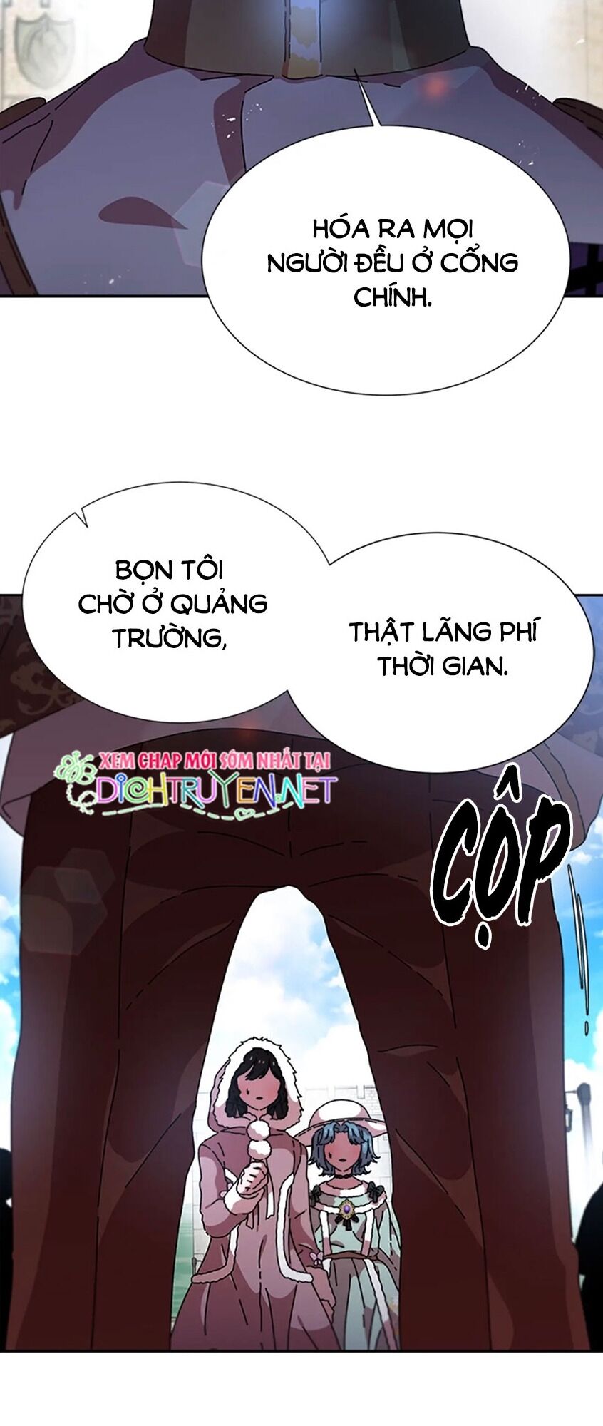 Con Gái Bảo Bối Của Ma Vương Chap 91 - Next Chap 92