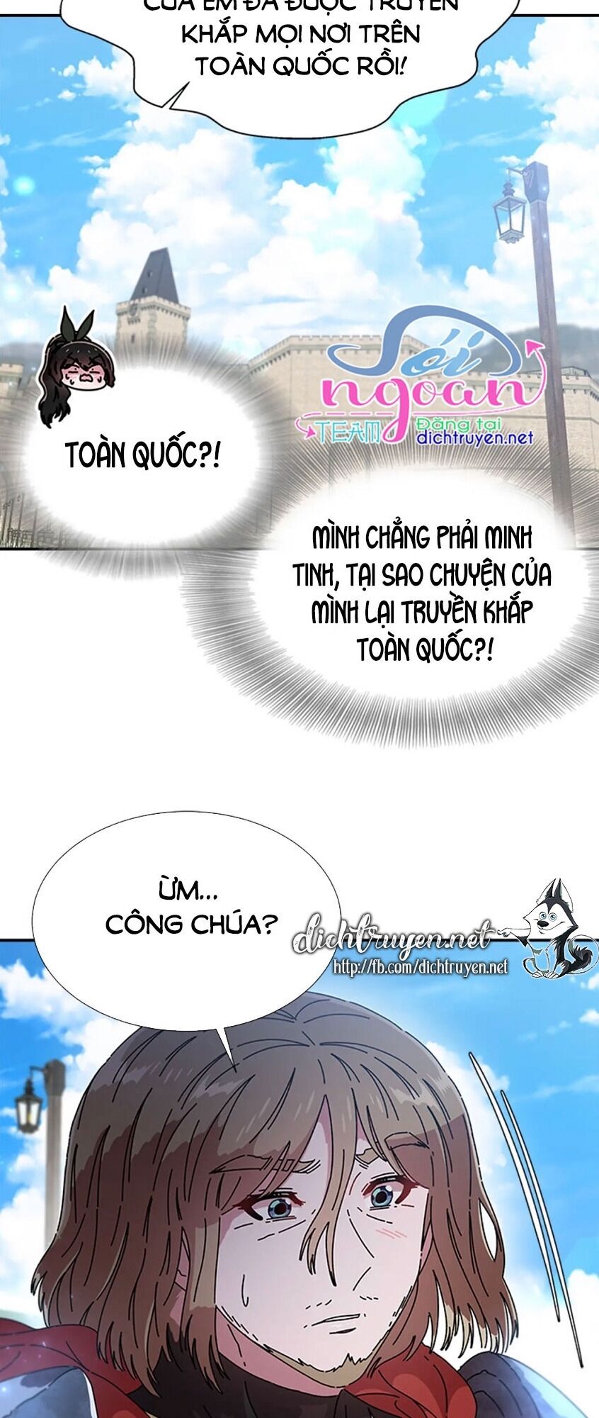 Con Gái Bảo Bối Của Ma Vương Chap 93 - Next Chap 94