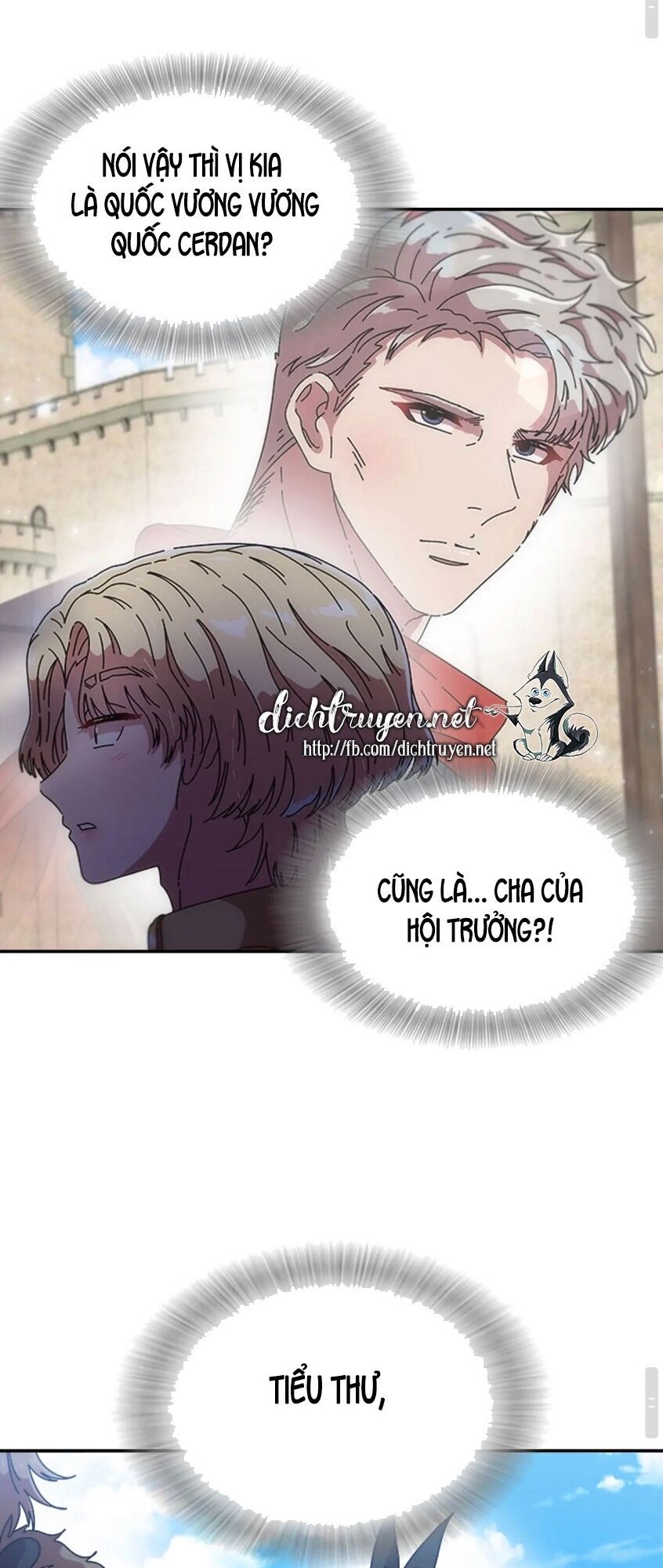 Con Gái Bảo Bối Của Ma Vương Chap 93 - Next Chap 94
