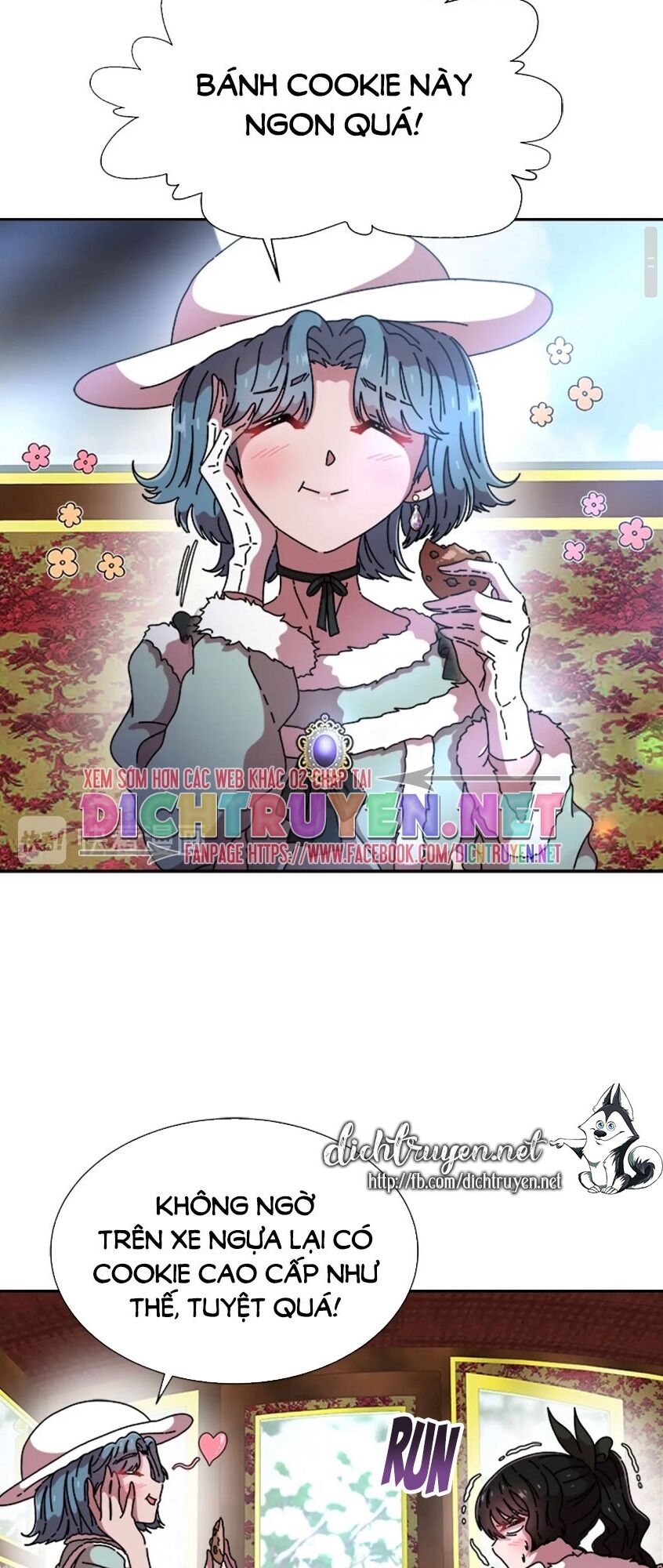 Con Gái Bảo Bối Của Ma Vương Chap 93 - Next Chap 94