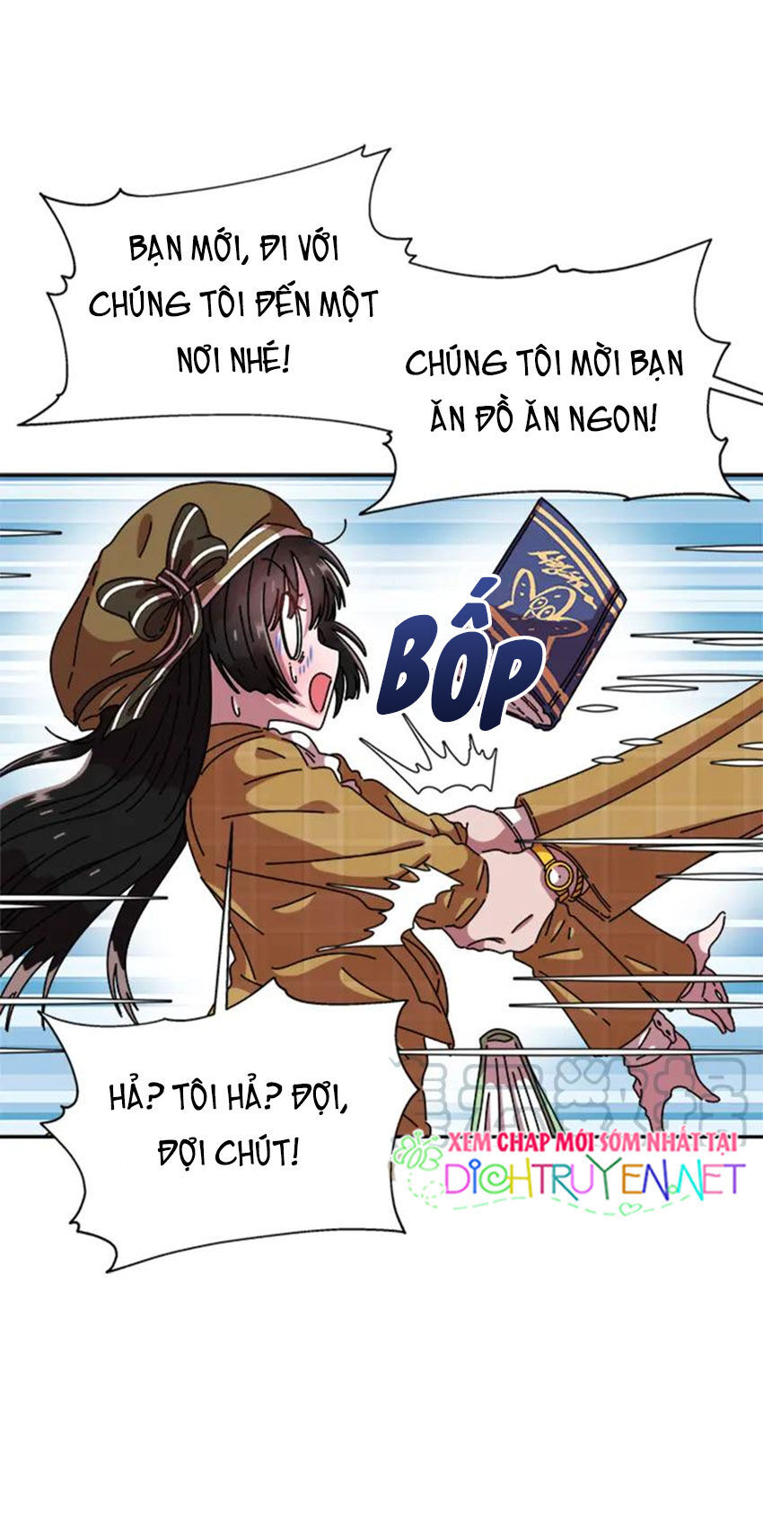 Con Gái Bảo Bối Của Ma Vương Chap 80 - Next Chap 81