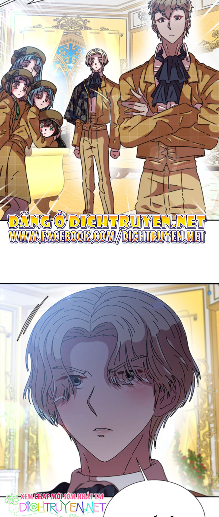 Con Gái Bảo Bối Của Ma Vương Chap 80 - Next Chap 81