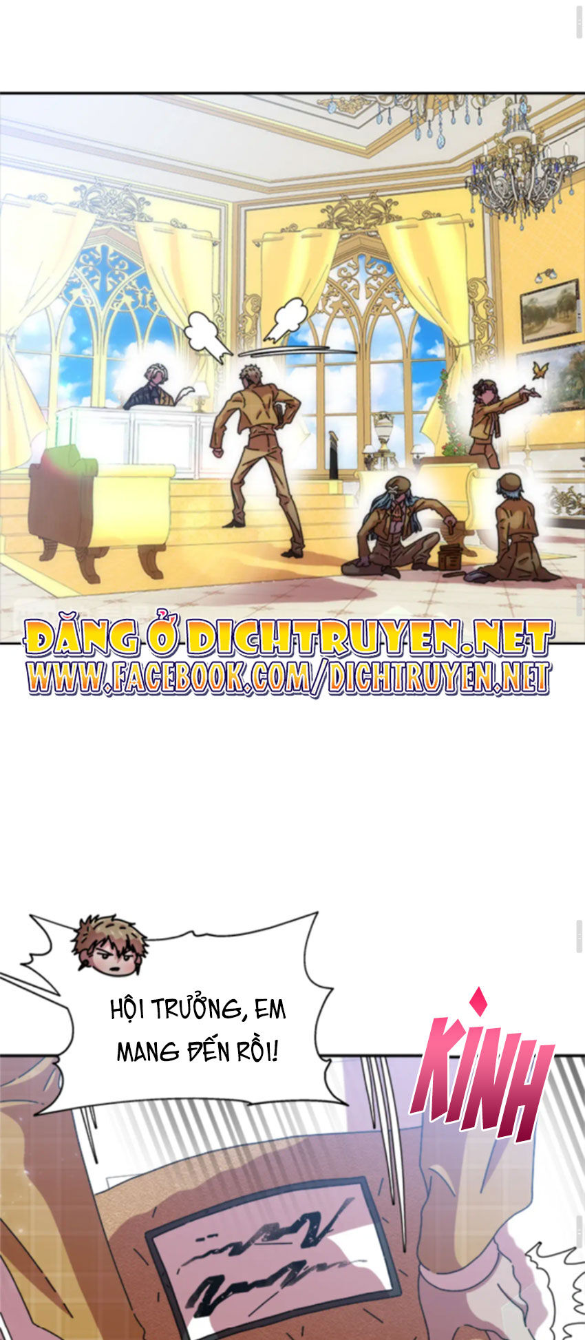 Con Gái Bảo Bối Của Ma Vương Chap 80 - Next Chap 81