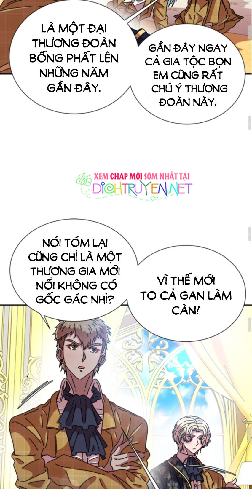 Con Gái Bảo Bối Của Ma Vương Chap 80 - Next Chap 81