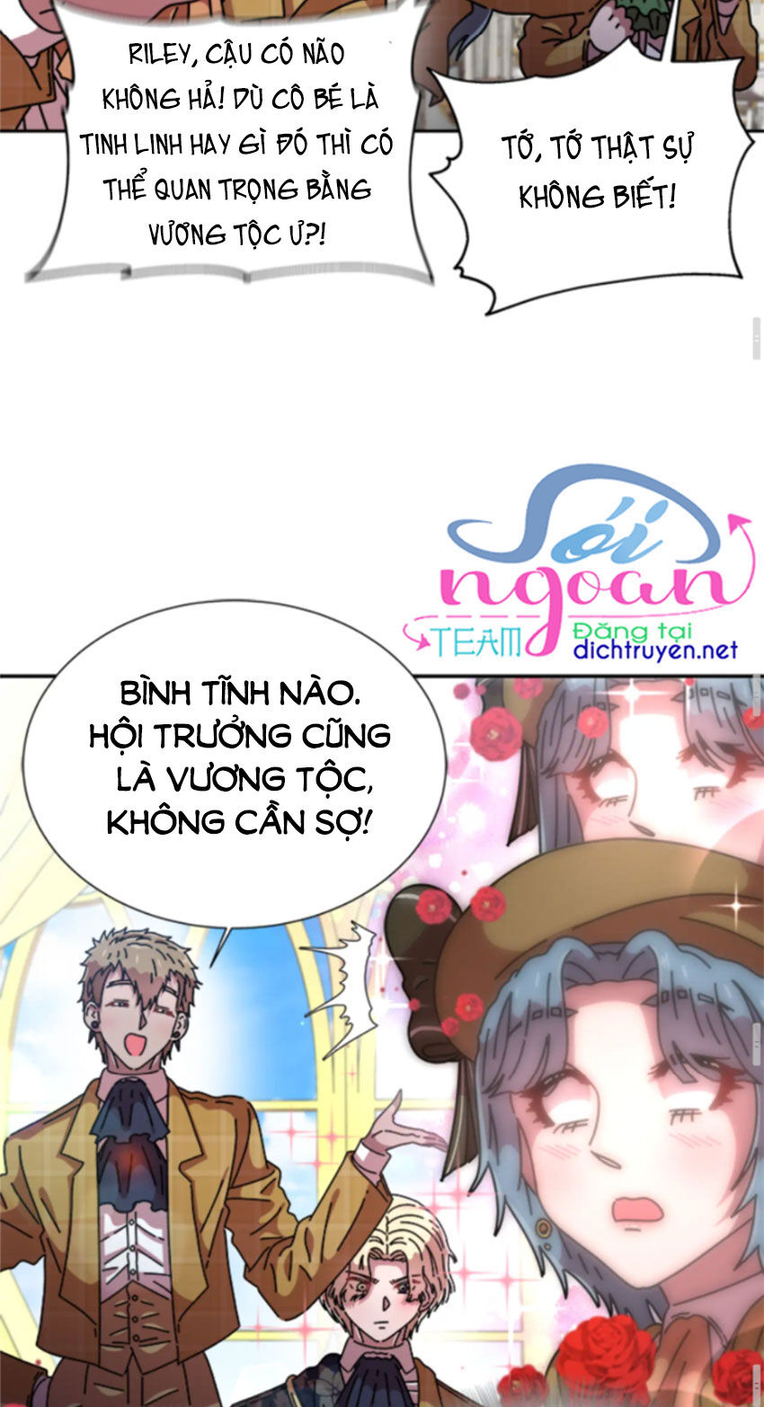 Con Gái Bảo Bối Của Ma Vương Chap 80 - Next Chap 81