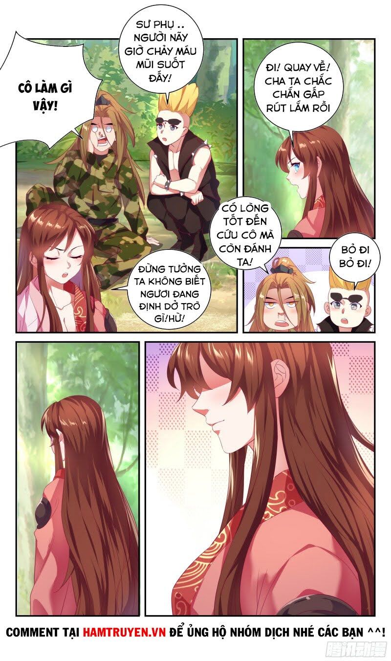 Hệ Thống Ép Ta Làm Nhân Vật Phản Diện Chap 58 - Next Chap 59