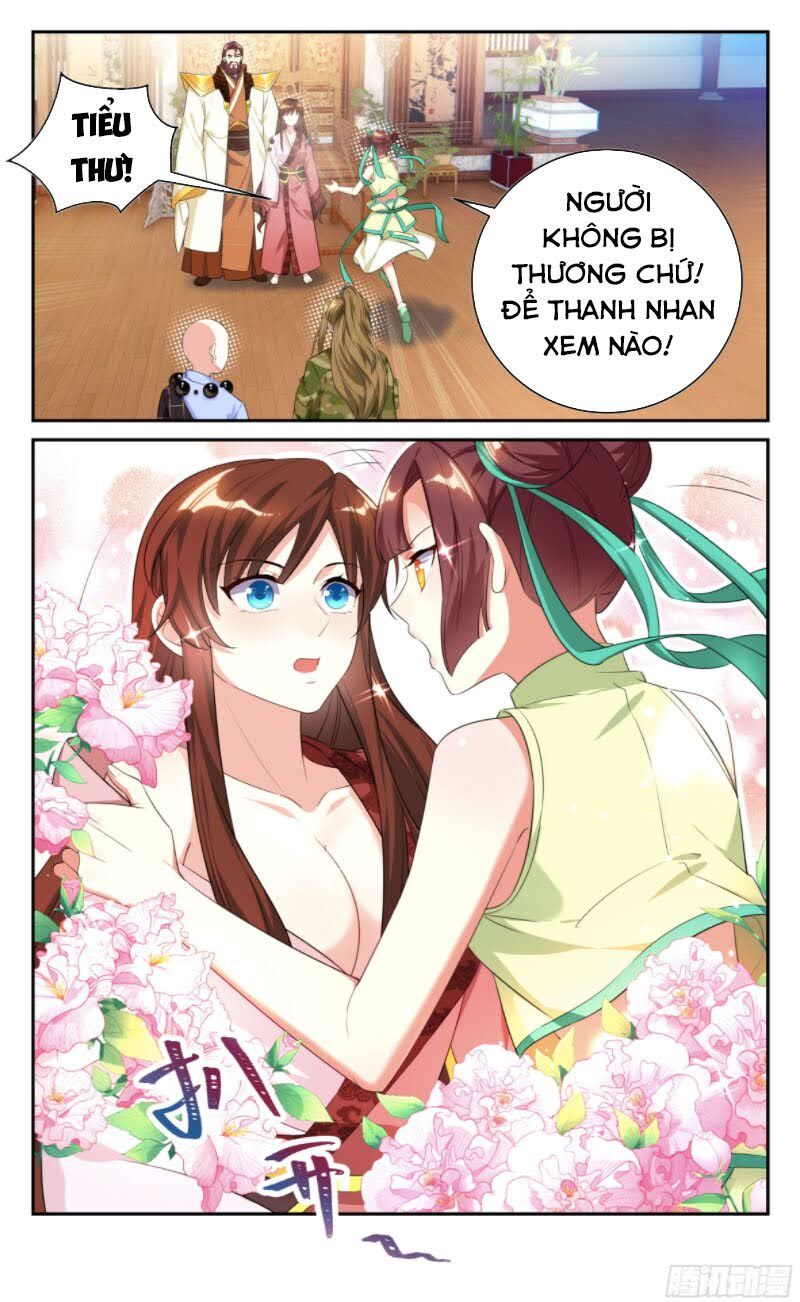 Hệ Thống Ép Ta Làm Nhân Vật Phản Diện Chap 59 - Next Chap 60
