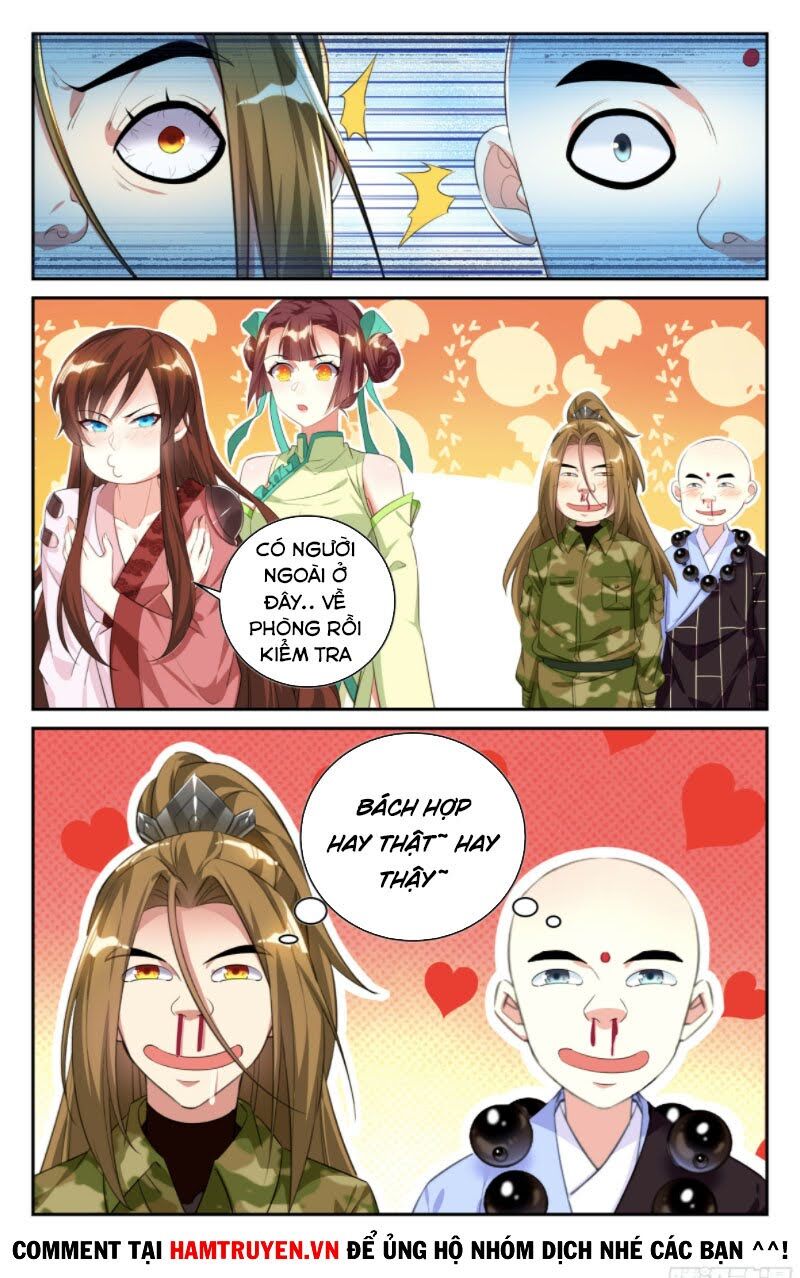 Hệ Thống Ép Ta Làm Nhân Vật Phản Diện Chap 59 - Next Chap 60