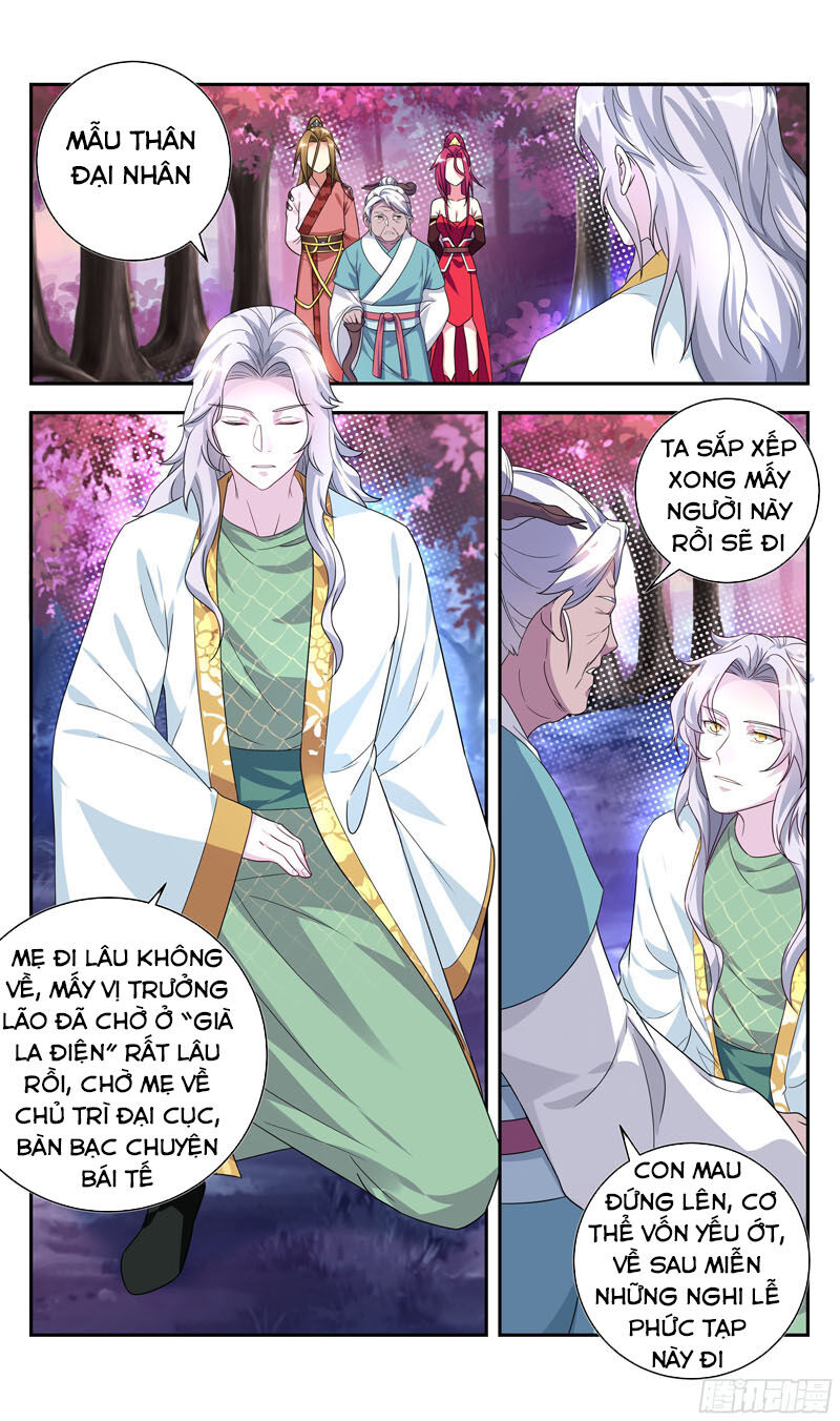 Hệ Thống Ép Ta Làm Nhân Vật Phản Diện Chap 72 - Next Chap 73