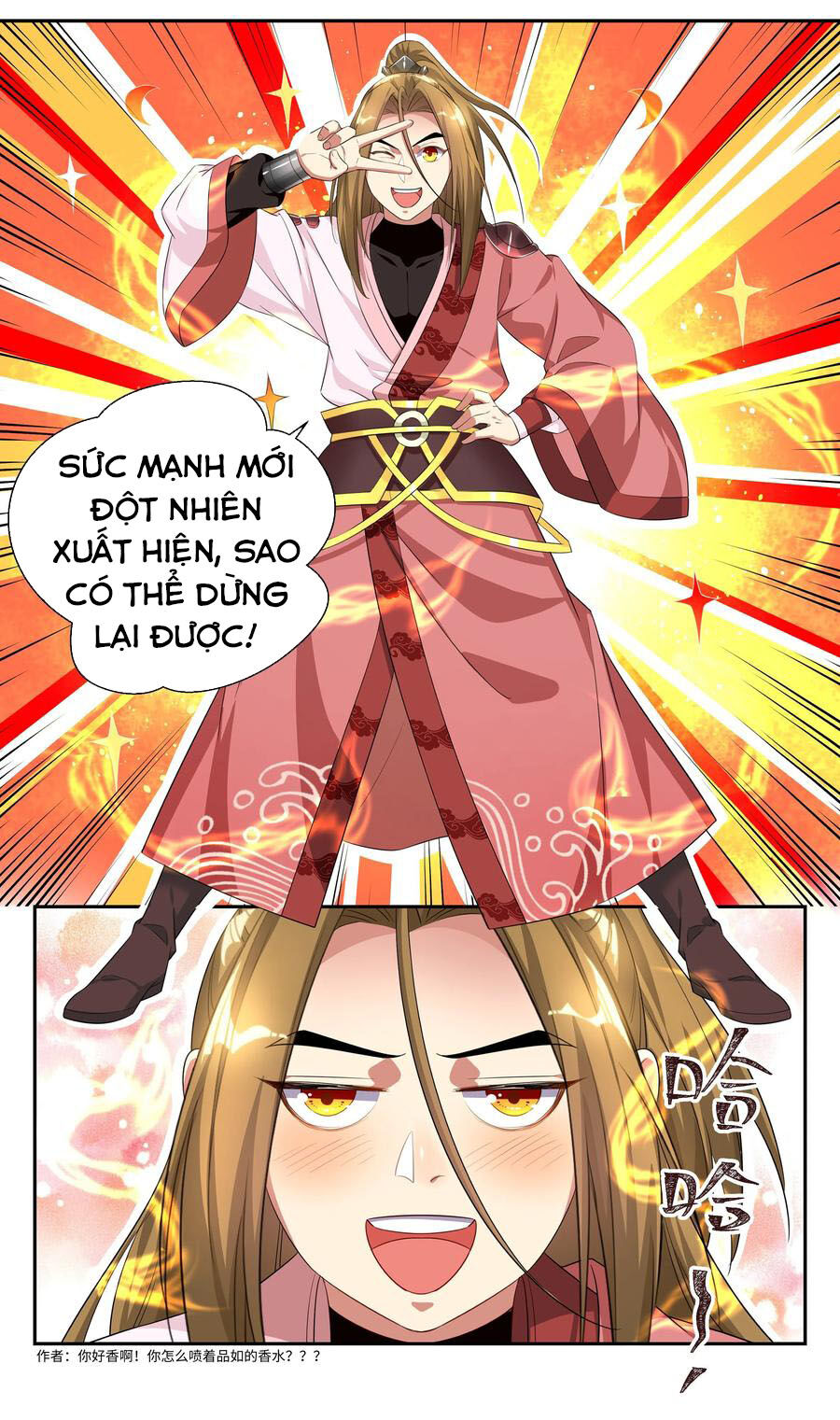 Hệ Thống Ép Ta Làm Nhân Vật Phản Diện Chap 82 - Next Chap 83