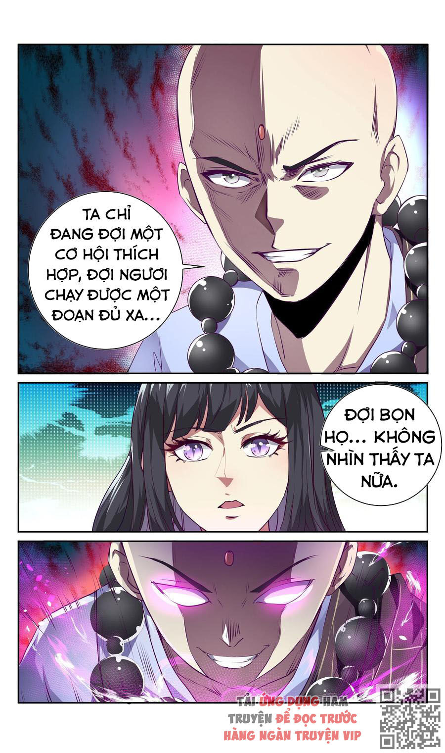 Hệ Thống Ép Ta Làm Nhân Vật Phản Diện Chap 82 - Next Chap 83