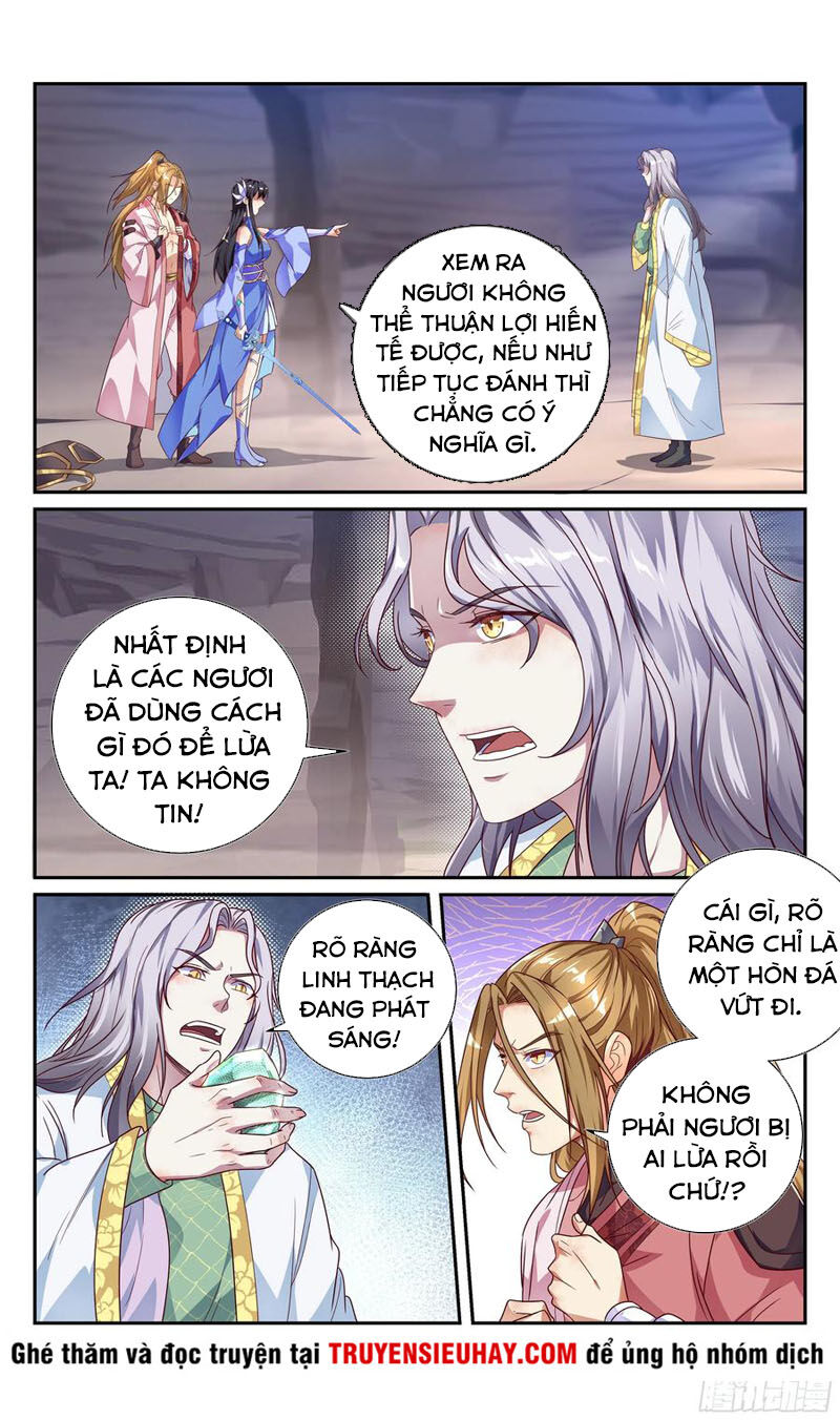 Hệ Thống Ép Ta Làm Nhân Vật Phản Diện Chap 84 - Next Chap 85