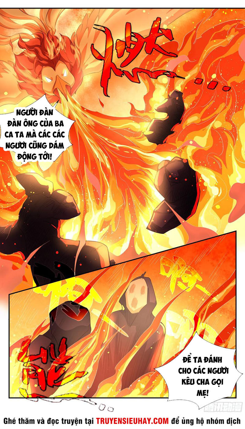 Hệ Thống Ép Ta Làm Nhân Vật Phản Diện Chap 84 - Next Chap 85