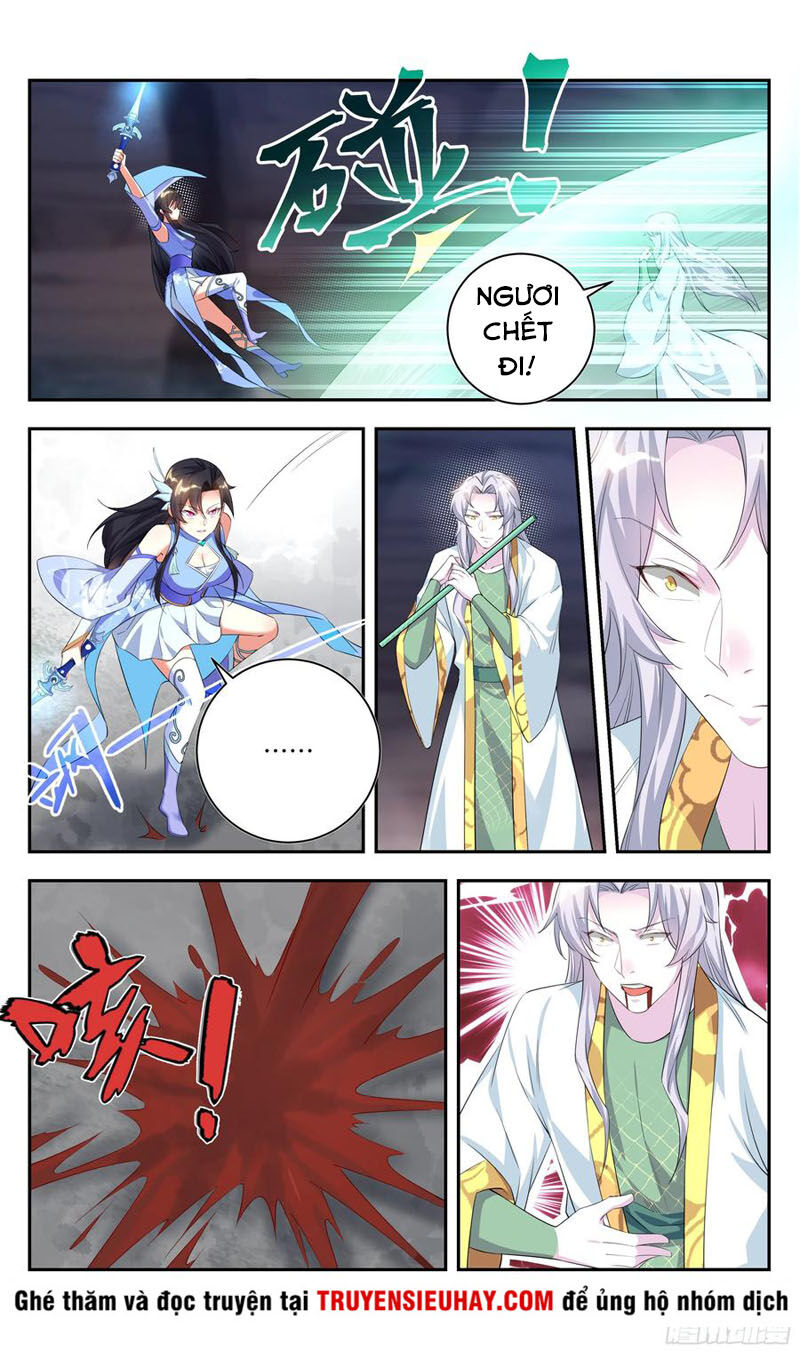 Hệ Thống Ép Ta Làm Nhân Vật Phản Diện Chap 84 - Next Chap 85