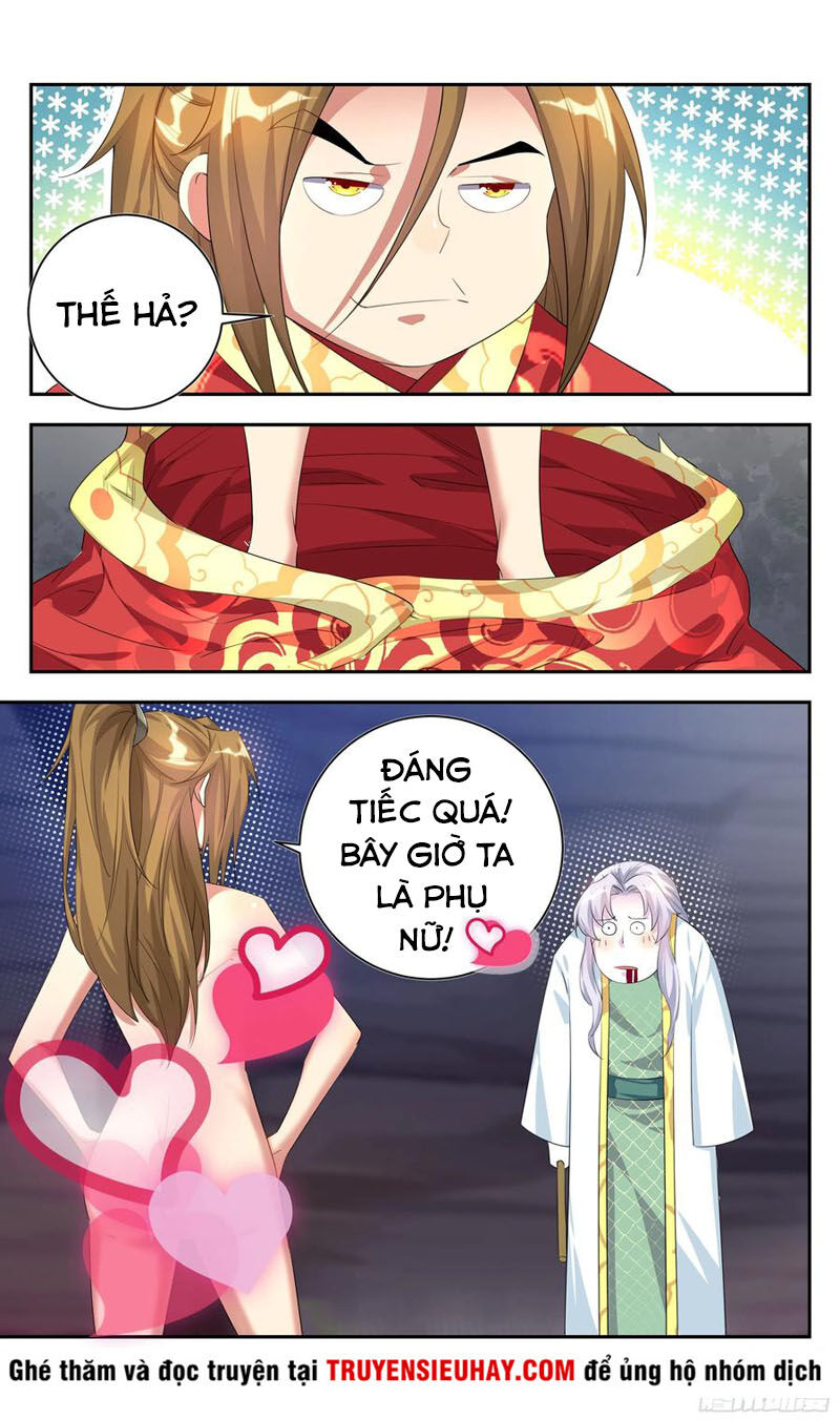 Hệ Thống Ép Ta Làm Nhân Vật Phản Diện Chap 84 - Next Chap 85