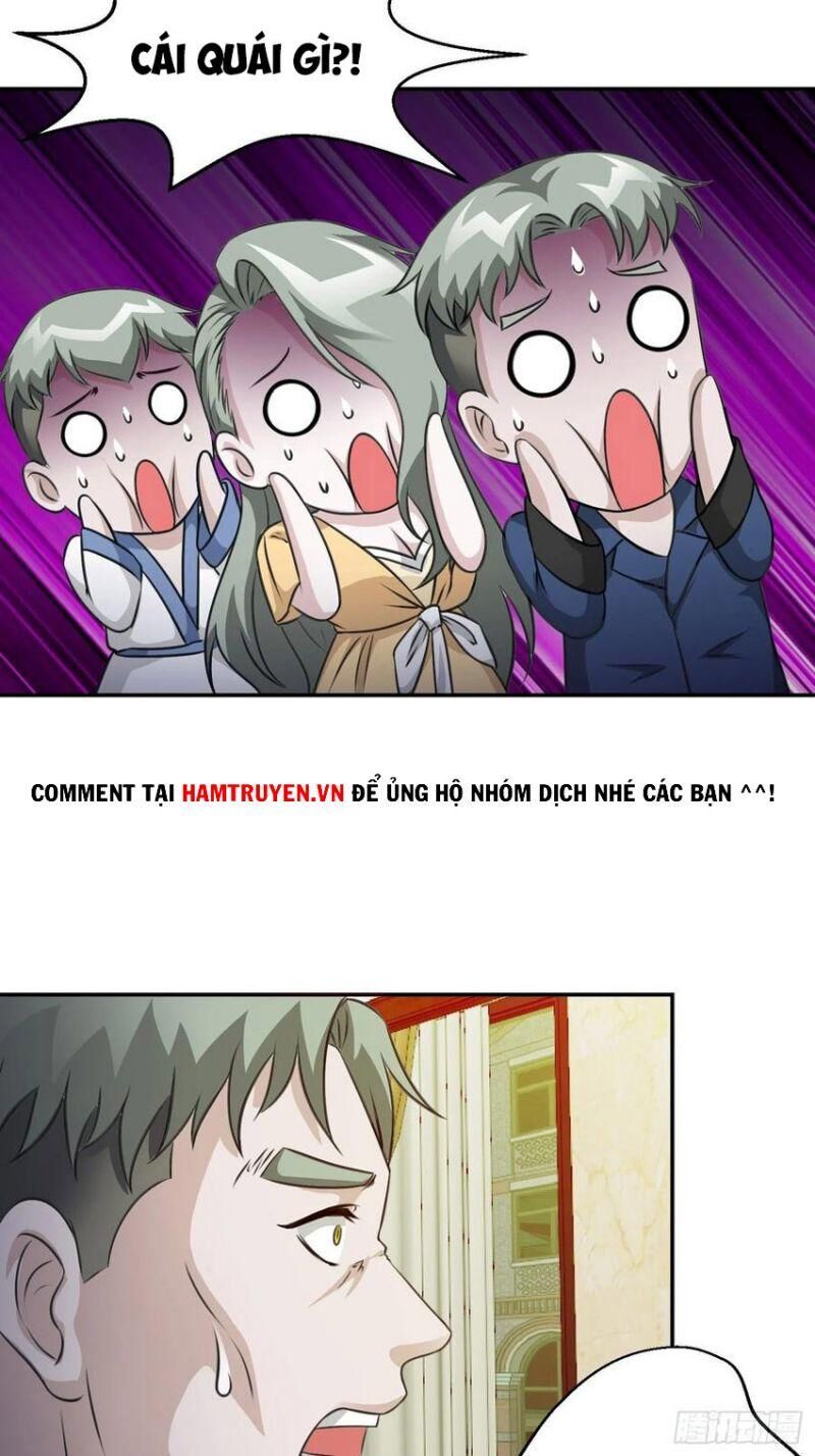 Ta Chẳng Qua Là Một Đại La Kim Tiên Chap 62 - Next Chap 63