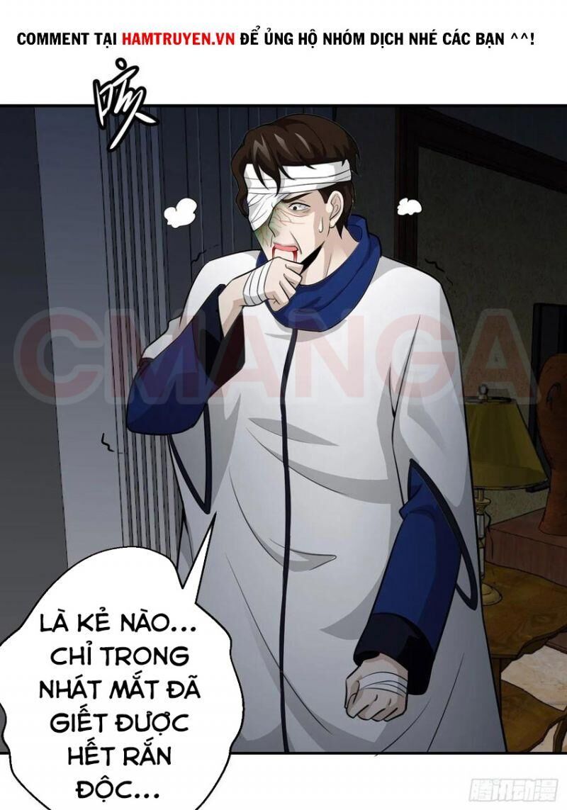 Ta Chẳng Qua Là Một Đại La Kim Tiên Chap 62 - Next Chap 63