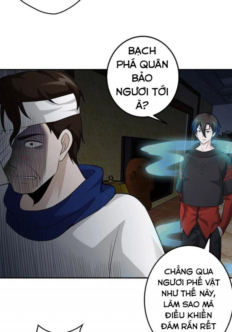 Ta Chẳng Qua Là Một Đại La Kim Tiên Chap 62 - Next Chap 63