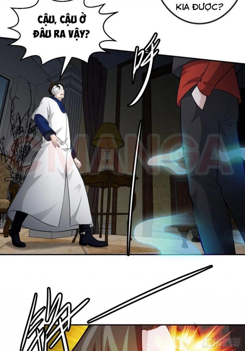 Ta Chẳng Qua Là Một Đại La Kim Tiên Chap 62 - Next Chap 63