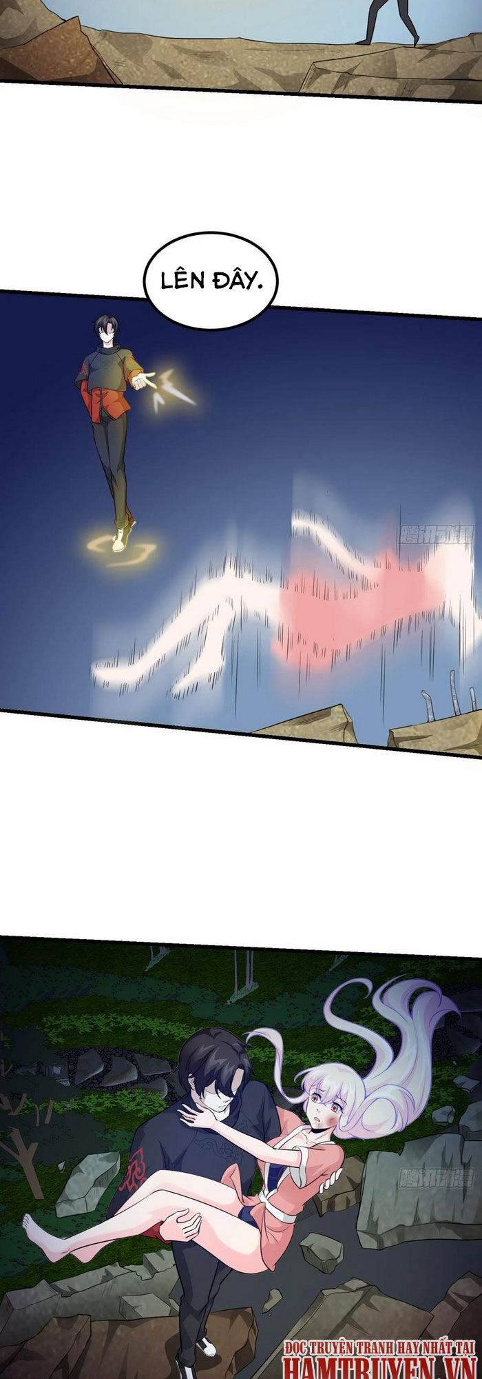 Ta Chẳng Qua Là Một Đại La Kim Tiên Chap 65 - Next Chap 66