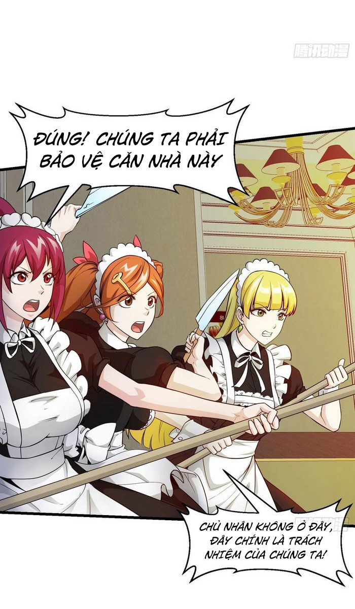 Ta Chẳng Qua Là Một Đại La Kim Tiên Chap 88 - Next Chap 89