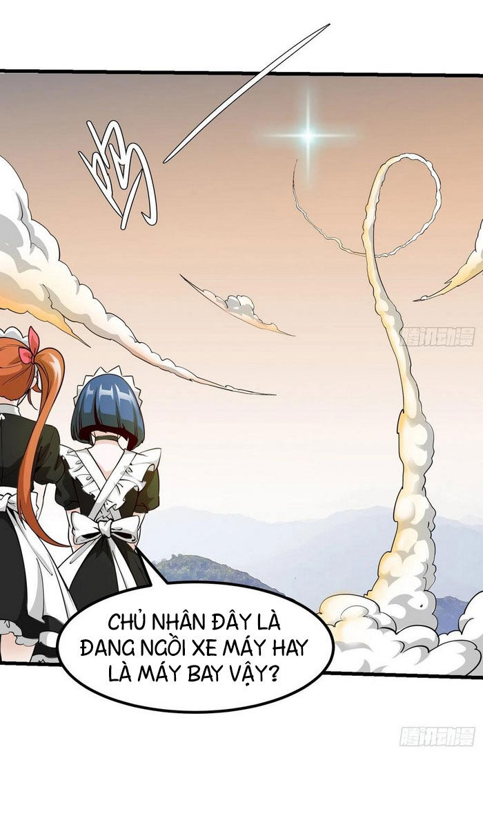 Ta Chẳng Qua Là Một Đại La Kim Tiên Chap 88 - Next Chap 89