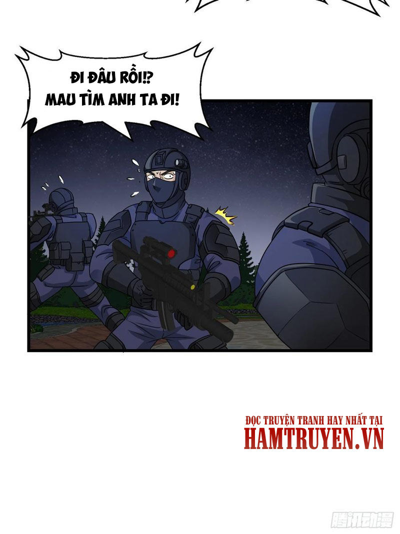 Ta Chẳng Qua Là Một Đại La Kim Tiên Chap 68 - Next Chap 69