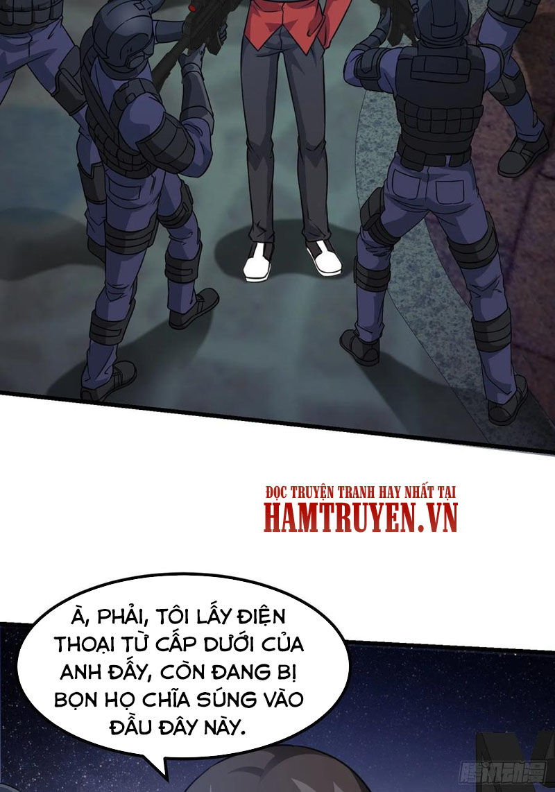 Ta Chẳng Qua Là Một Đại La Kim Tiên Chap 68 - Next Chap 69