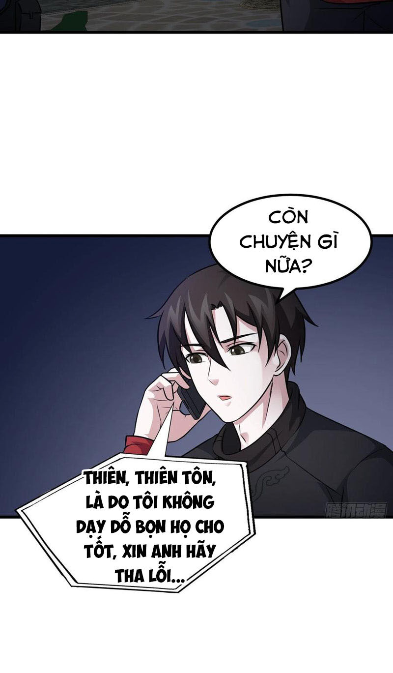 Ta Chẳng Qua Là Một Đại La Kim Tiên Chap 68 - Next Chap 69