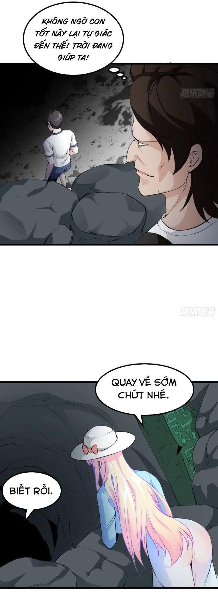 Ta Chẳng Qua Là Một Đại La Kim Tiên Chap 73 - Next Chap 74