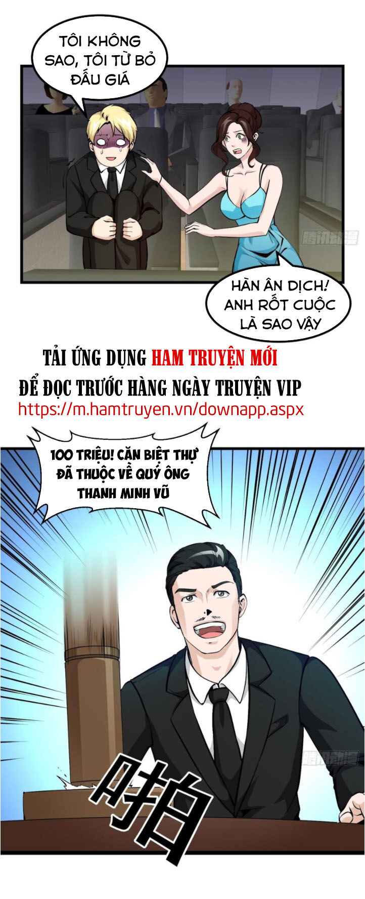 Ta Chẳng Qua Là Một Đại La Kim Tiên Chap 77 - Next Chap 78