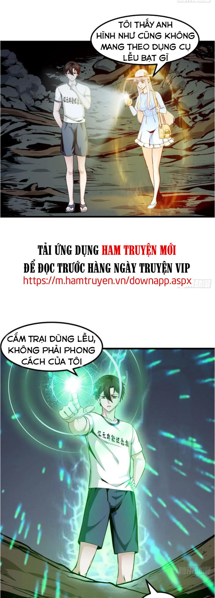 Ta Chẳng Qua Là Một Đại La Kim Tiên Chap 77 - Next Chap 78