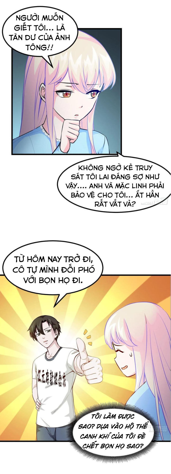 Ta Chẳng Qua Là Một Đại La Kim Tiên Chap 79 - Next Chap 80