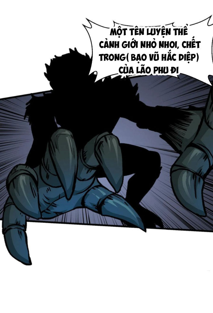 Ta Chẳng Qua Là Một Đại La Kim Tiên Chap 80 - Next Chap 81