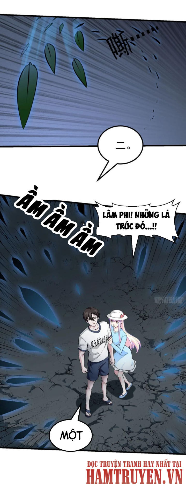 Ta Chẳng Qua Là Một Đại La Kim Tiên Chap 80 - Next Chap 81