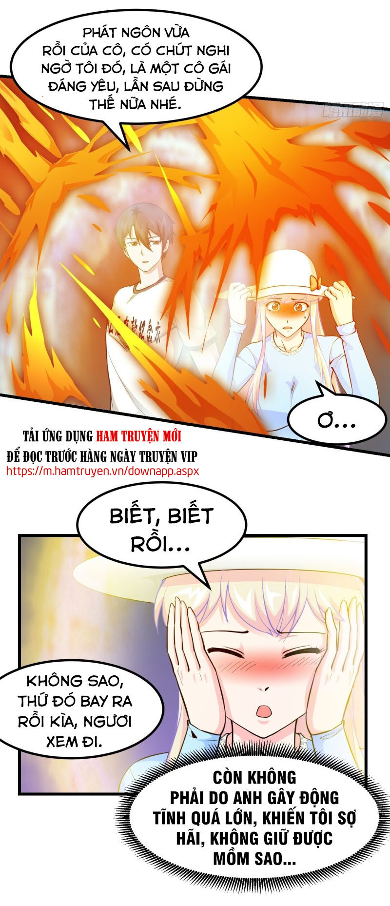 Ta Chẳng Qua Là Một Đại La Kim Tiên Chap 82 - Next Chap 83