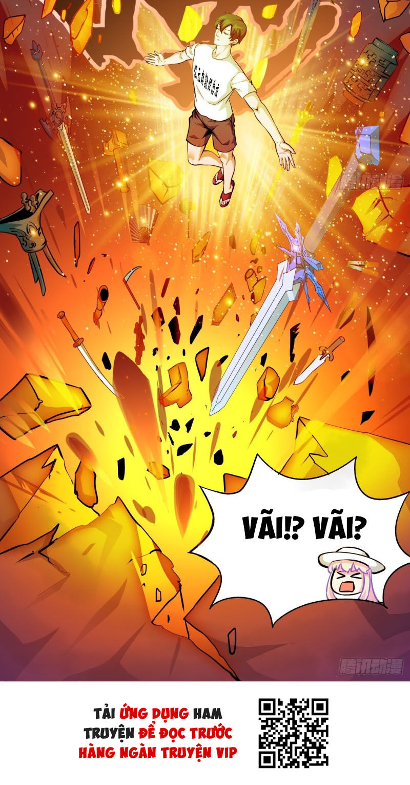 Ta Chẳng Qua Là Một Đại La Kim Tiên Chap 82 - Next Chap 83