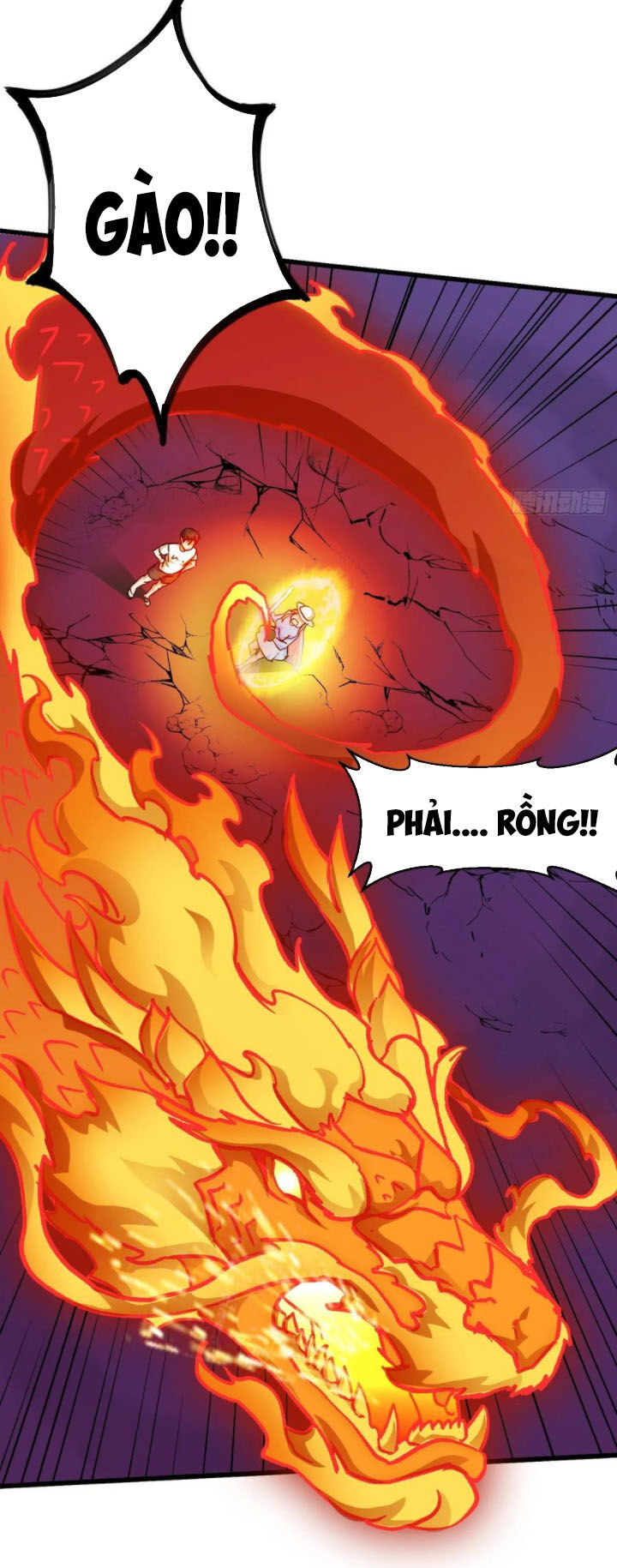 Ta Chẳng Qua Là Một Đại La Kim Tiên Chap 83 - Next Chap 84