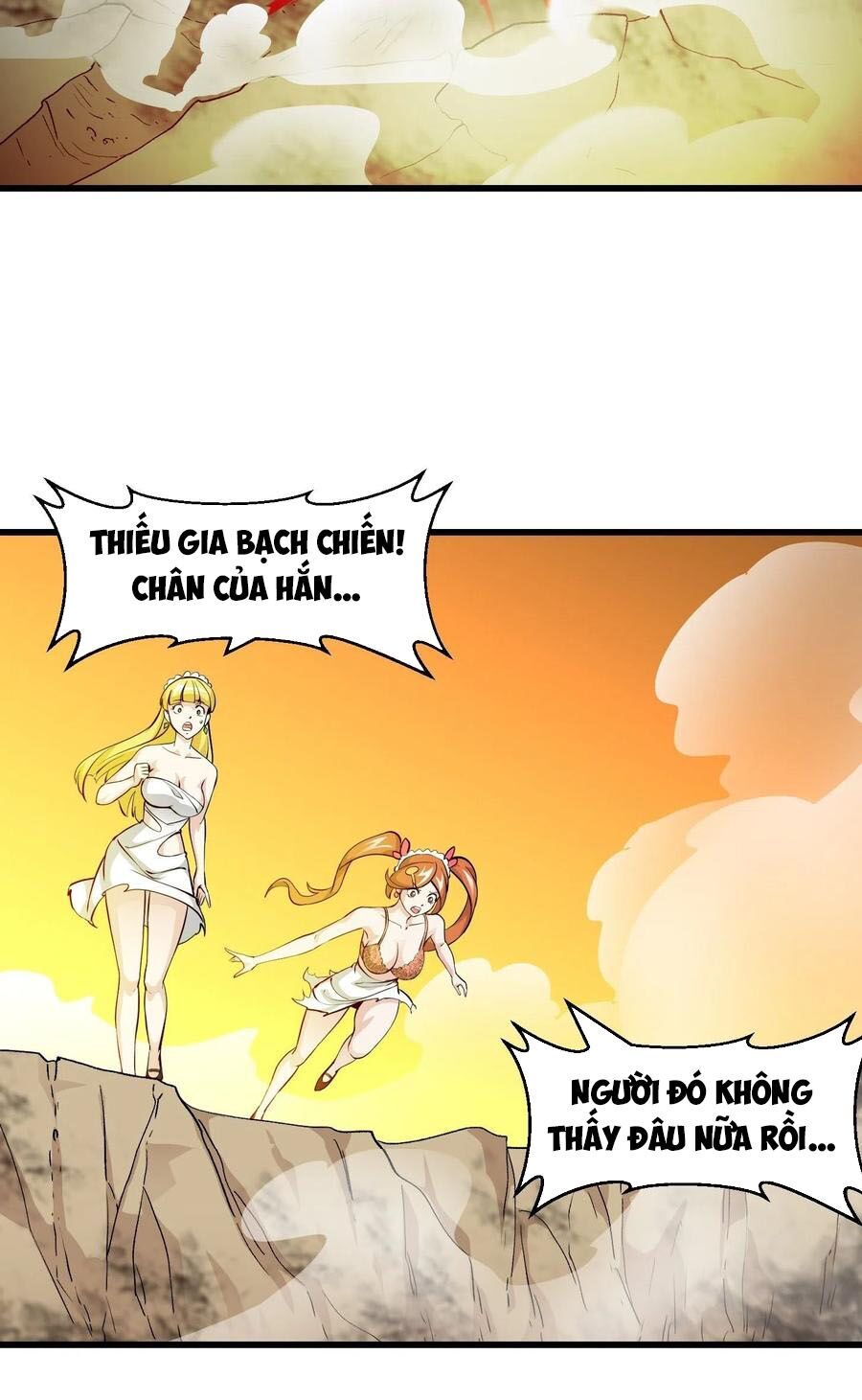 Ta Chẳng Qua Là Một Đại La Kim Tiên Chap 90 - Next Chap 91