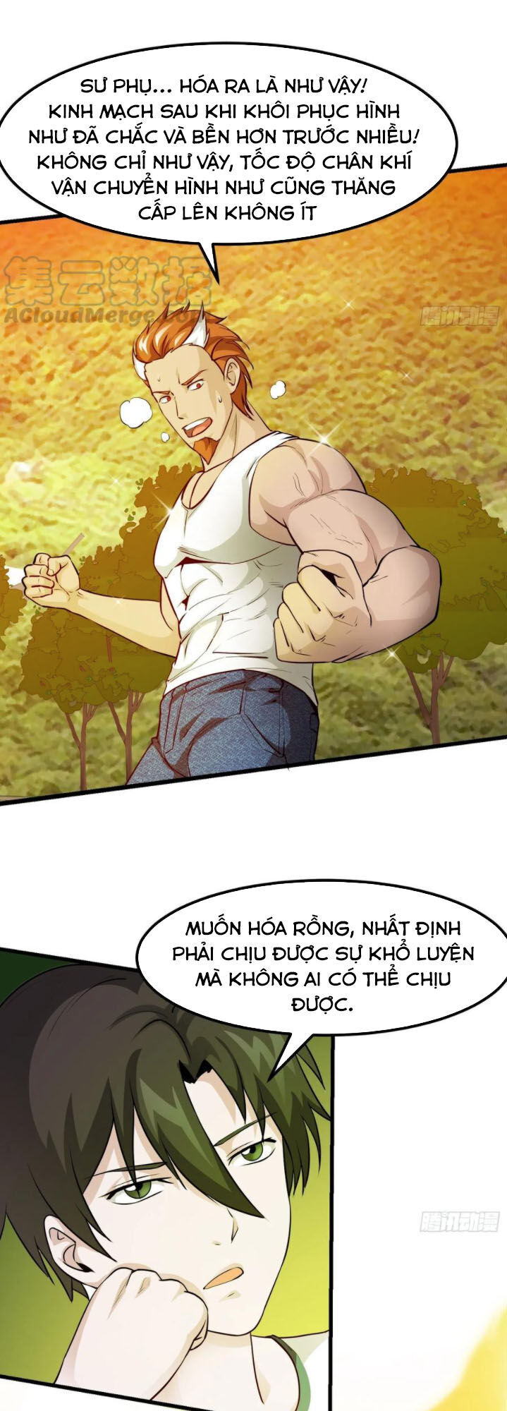 Ta Chẳng Qua Là Một Đại La Kim Tiên Chap 92 - Next Chap 93