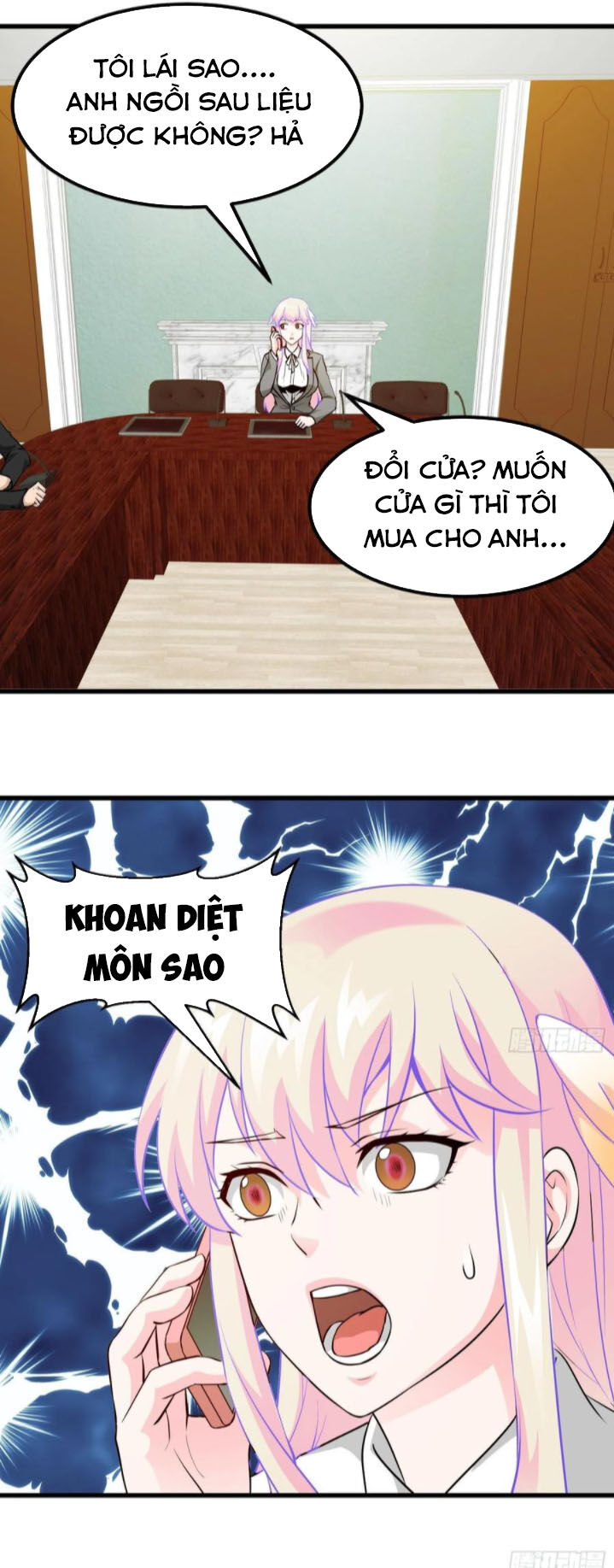 Ta Chẳng Qua Là Một Đại La Kim Tiên Chap 92 - Next Chap 93