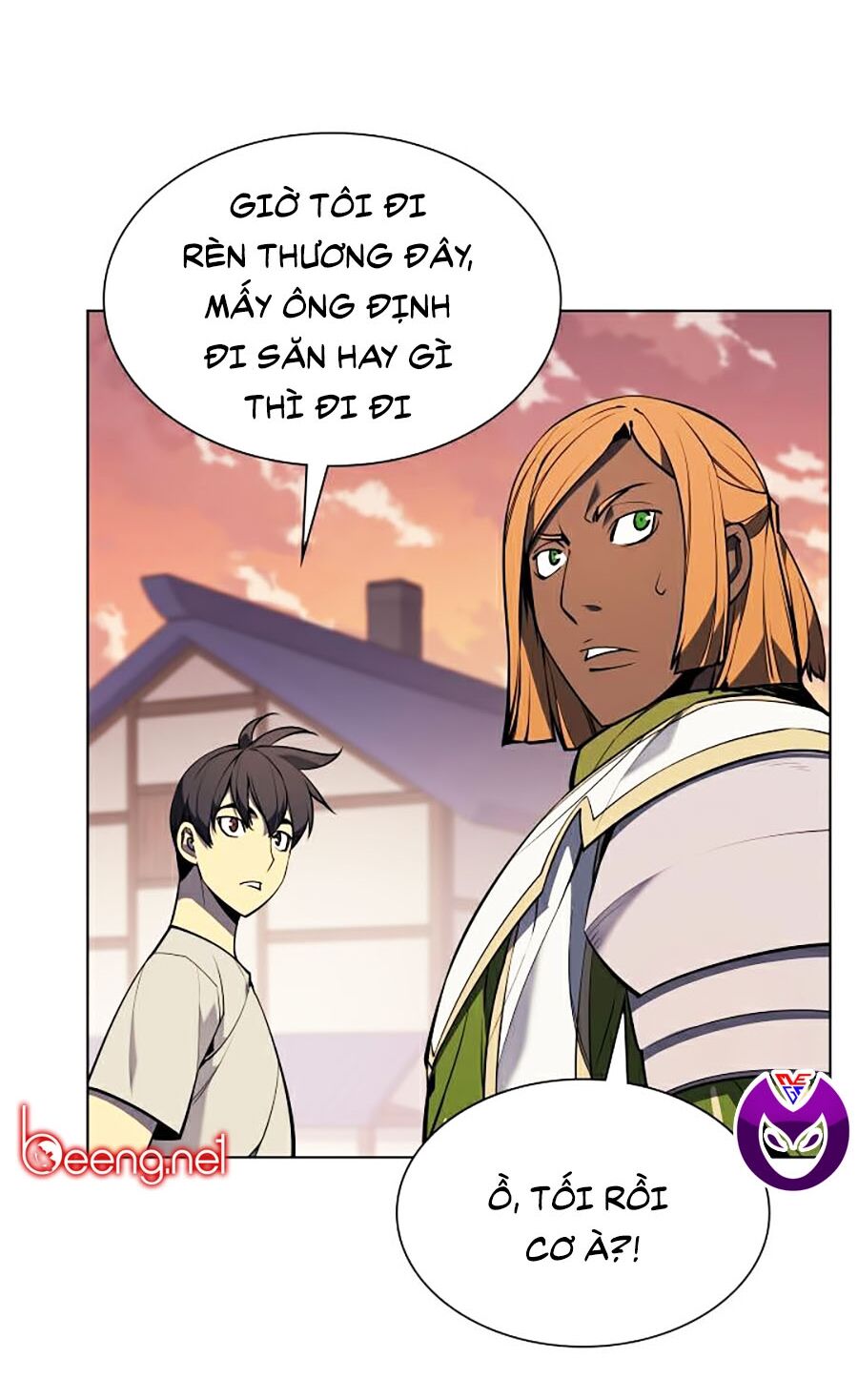 Thợ Rèn Huyền Thoại Chap 53 - Next Chap 54