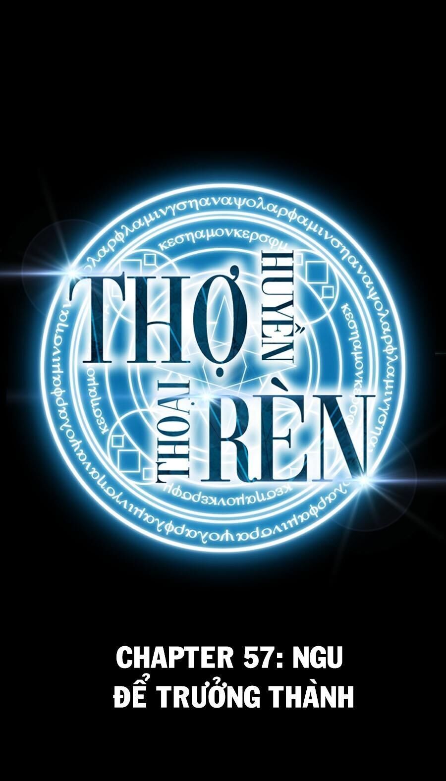 Thợ Rèn Huyền Thoại Chap 57 - Next Chap 58