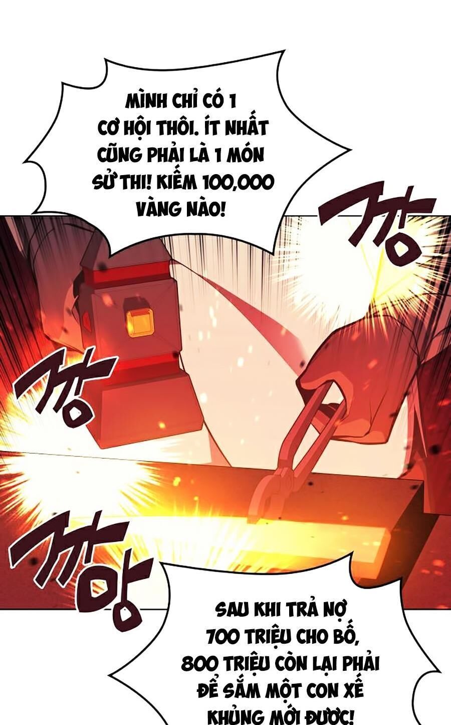 Thợ Rèn Huyền Thoại Chap 57 - Next Chap 58