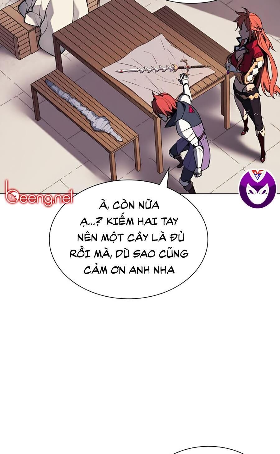 Thợ Rèn Huyền Thoại Chap 57 - Next Chap 58