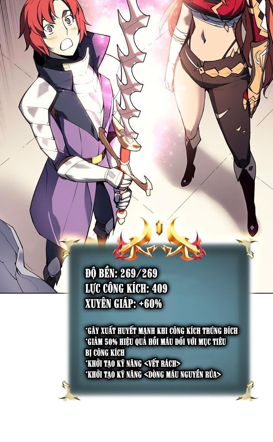 Thợ Rèn Huyền Thoại Chap 57 - Next Chap 58