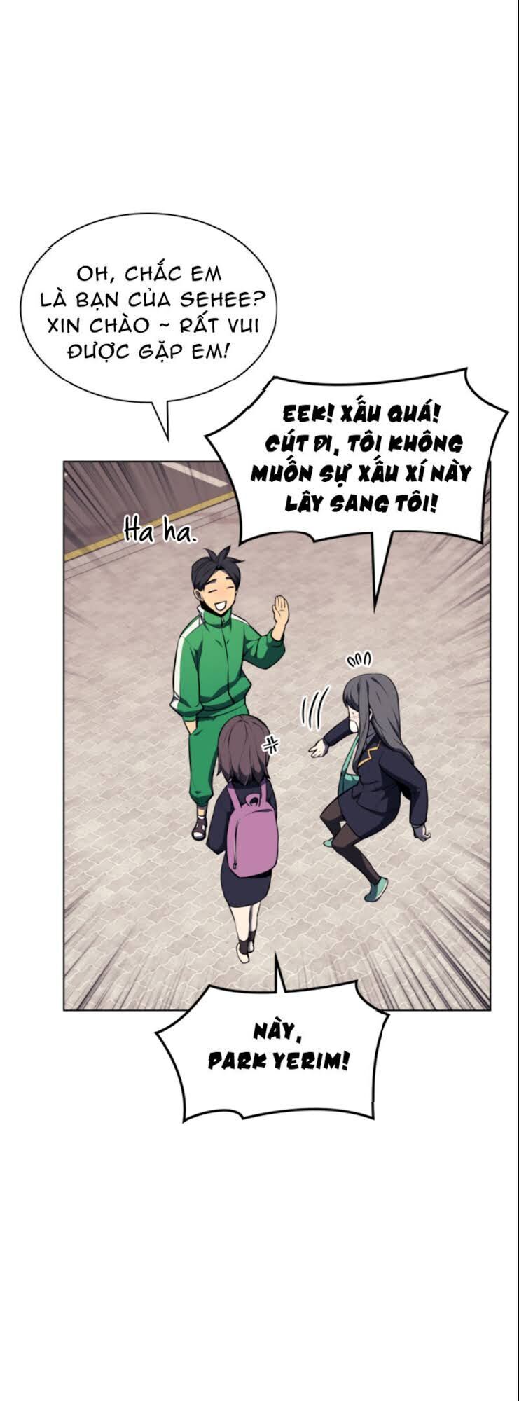 Thợ Rèn Huyền Thoại Chap 58 - Next Chap 59