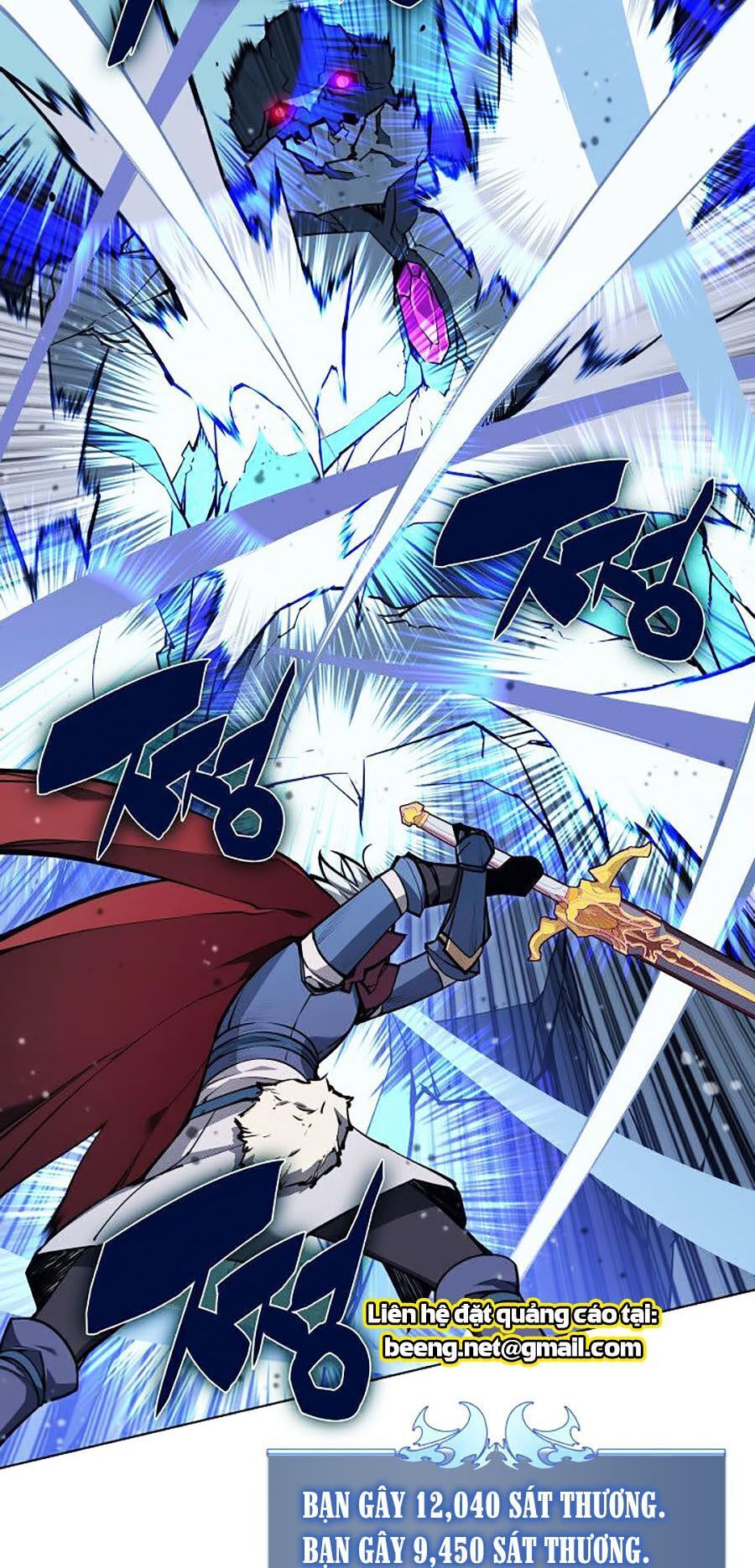 Thợ Rèn Huyền Thoại Chap 60 - Next Chap 61