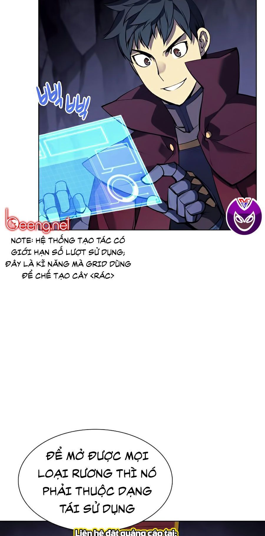 Thợ Rèn Huyền Thoại Chap 60 - Next Chap 61