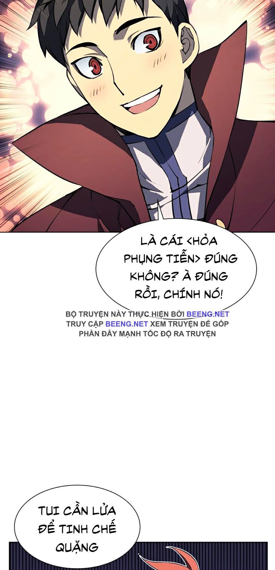 Thợ Rèn Huyền Thoại Chap 60 - Next Chap 61